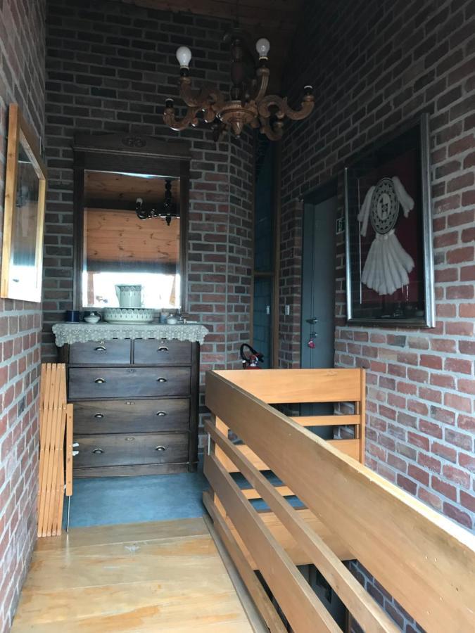 Grysperre B&B Hooglede Ngoại thất bức ảnh