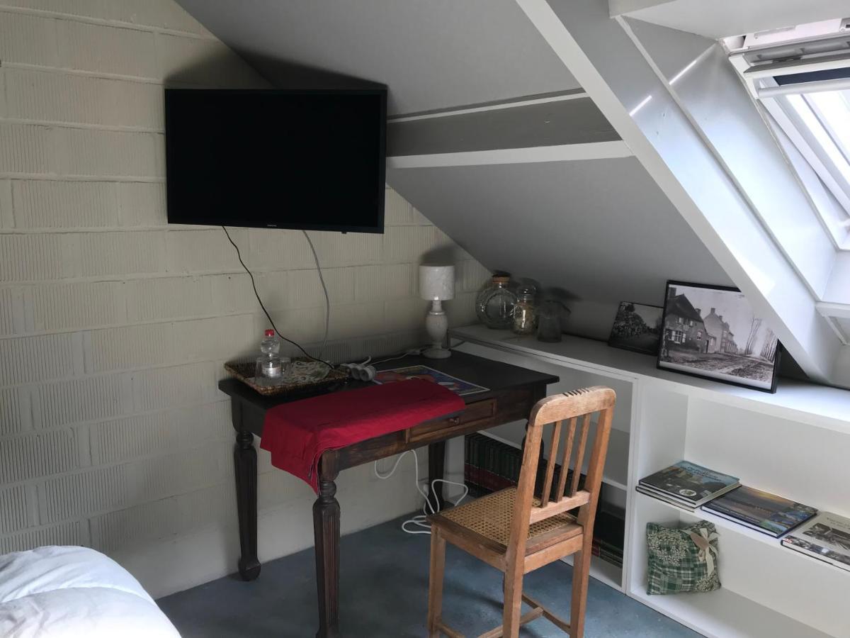 Grysperre B&B Hooglede Ngoại thất bức ảnh