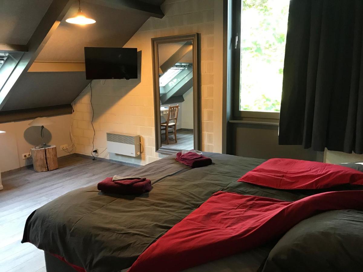 Grysperre B&B Hooglede Ngoại thất bức ảnh
