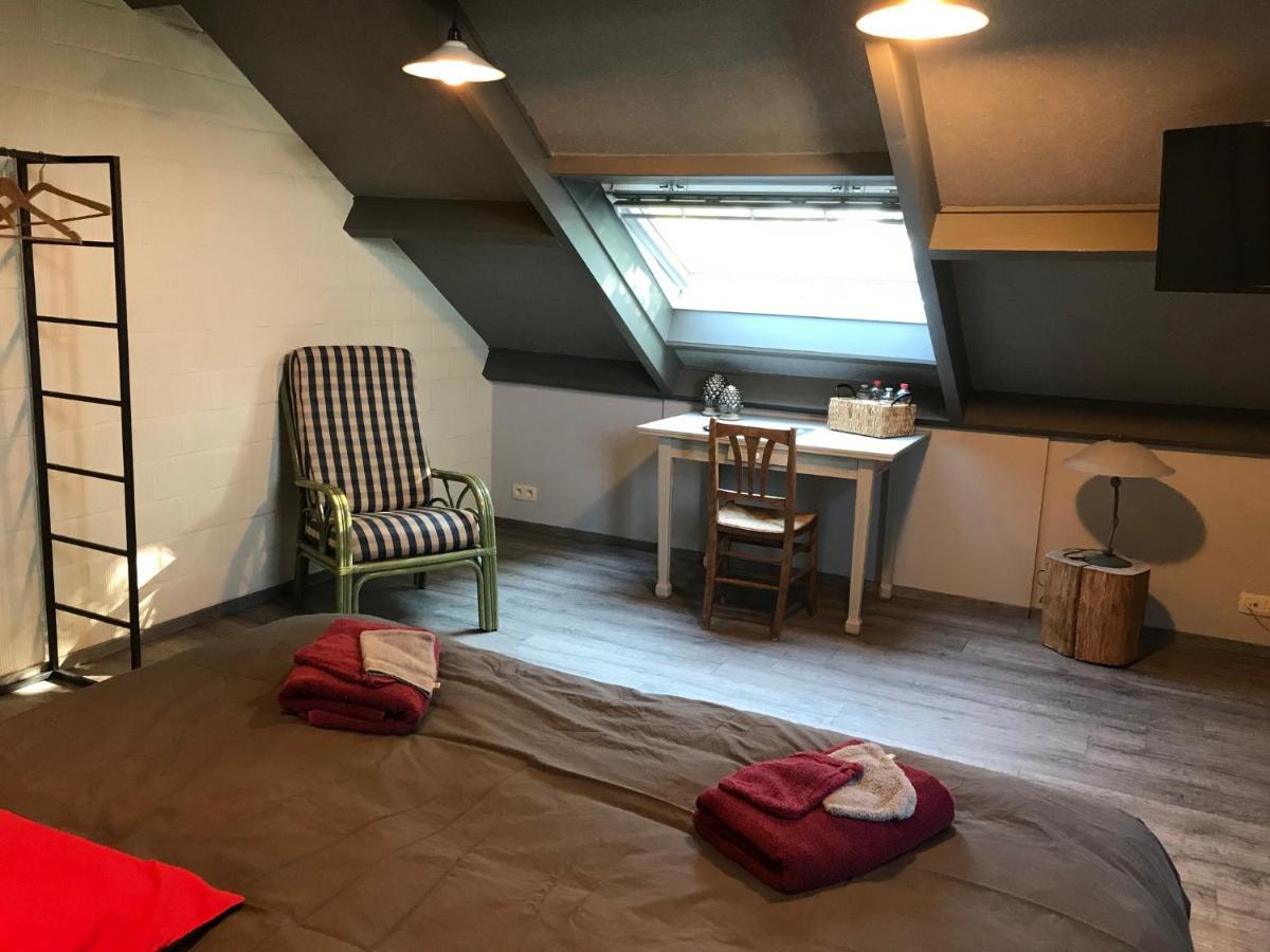Grysperre B&B Hooglede Ngoại thất bức ảnh