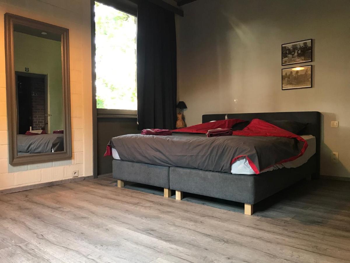 Grysperre B&B Hooglede Ngoại thất bức ảnh
